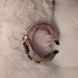 Gorgeous   elegant  princess head band